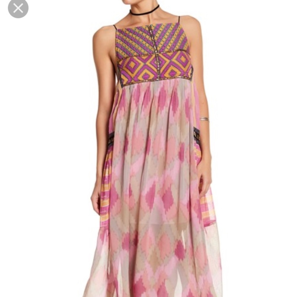 Free People beautiful dress